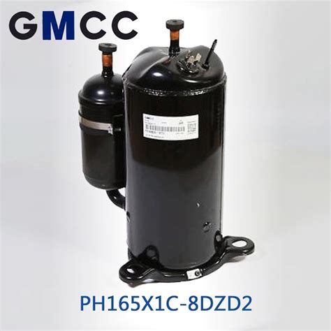 Ph X C Dzd Gmcc Refrigeration Rotary Compressor Gmcc Rotary