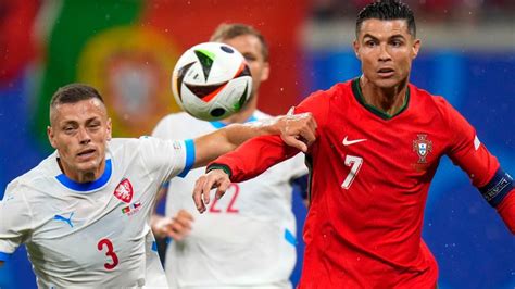 Portugal Vs Czechia Everything To Know InsightNewsgh