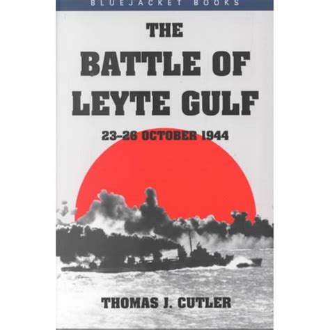 Battle Of Leyte Gulf October Naval Inst Pr