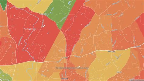 Race, Diversity, and Ethnicity in Locust, NC | BestNeighborhood.org