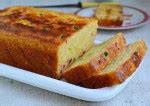 Christmas Special Eggless Orange And Tutti Frutti Loaf Recipe