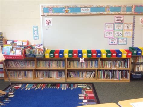 How To Organize Your Classroom Library And Keep It Neat All Year Teach Without Tears