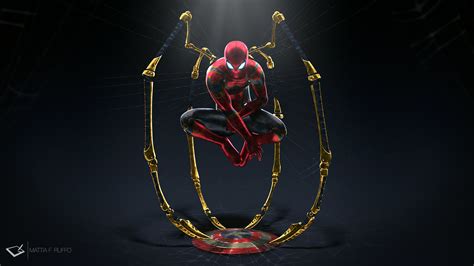 Iron Spider Wallpapers | HD Wallpapers | ID #27755