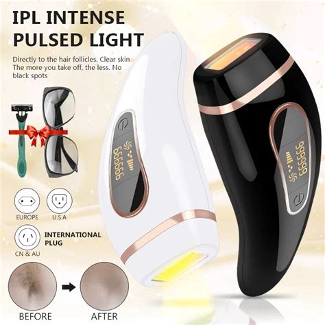 Professional Permanent Ipl Epilator Laser Hair Removal Machine