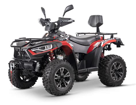 Atv Utv Off Road Vehicle Cuatrimoto LINHAI