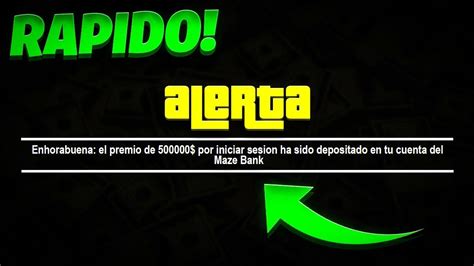 RÁPIDO ROCKSTAR REGALA DINERO GRATIS A TODOS SUS JUGADORES DE GTA 5