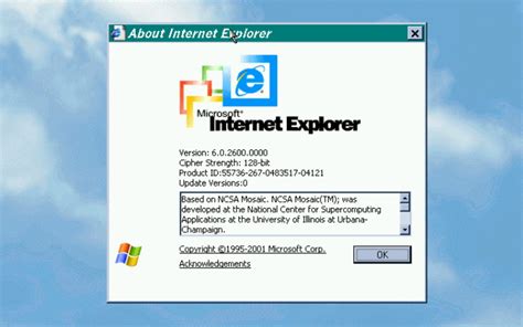 Internet Explorer Was Once Synonymous With The Internet But Today It’s Gone For Good Ars Technica