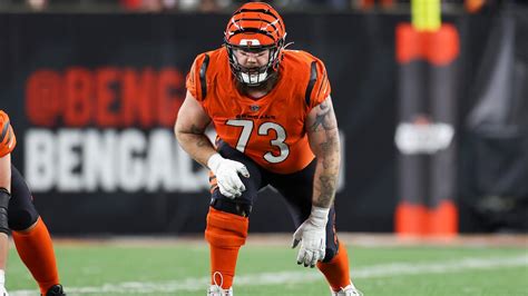 Bengals Jonah Williams Ruled Out For Wild Card Matchup With Ravens Due