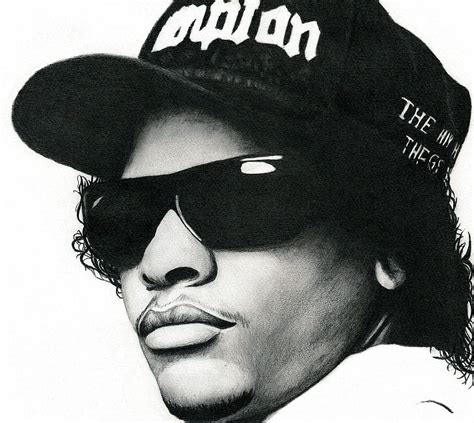 Eazy Eazy E Gangsta Hip Hop Nwa Rap Rapper HD Wallpaper