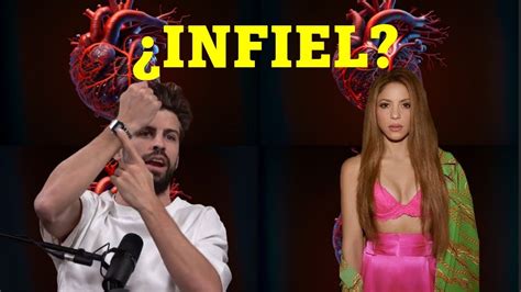 SHAKIRA Y PIQUÉ SEPARADOS POR EL KARMA infidelidad shakira pique