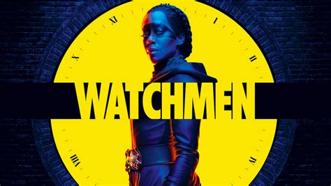 Series Review – Watchmen - Geeks Under Grace