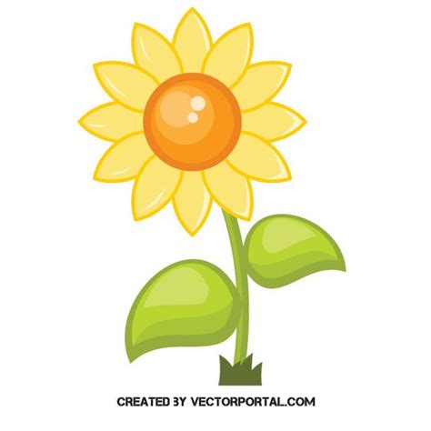 Top Imagen Hojas De Girasol Vector Abzlocal Mx