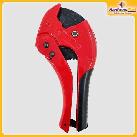 Hand Tool Vinyl Pipe Cutter Hardwaremart