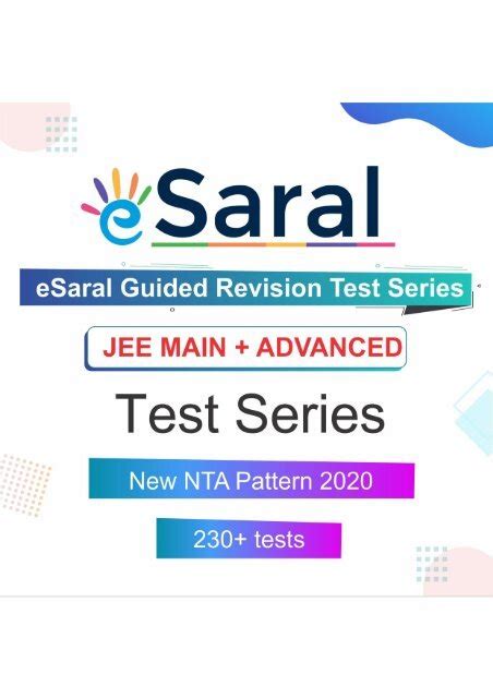 Jee Main Advanced Mock Test Series