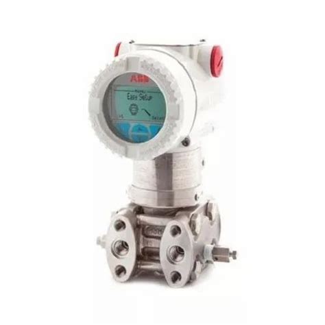 Differential Pressure Transmitters Abb Measurement Off