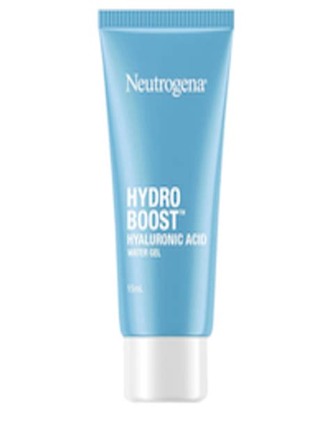 Buy Neutrogena Hydro Boost Hyaluronic Acid Water Gel Face Moisturiser 15g Day Cream For Unisex