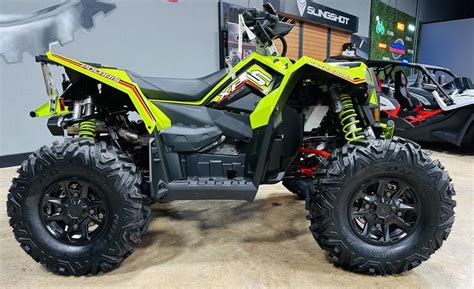 Polaris Scrambler Xp S Houston Motorsports