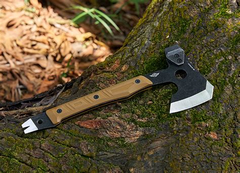 Olight Otacle A1 Stainless Steel Multifunctional Hatchet With