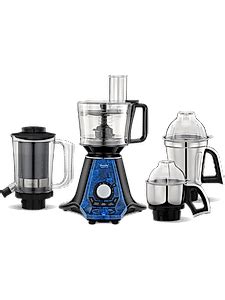 Buy Preethi Zodiac Cosmo Mixer Grinder Watt Motor With Jars