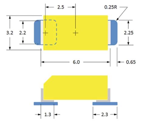 Pcb Design Perfection The Cad Library Series Part Molded Body