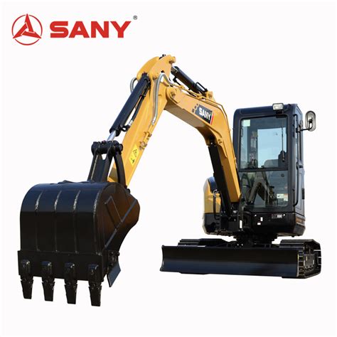 Factory China Sany Sy35 Excavator For Sale Crawler Excavators Mini