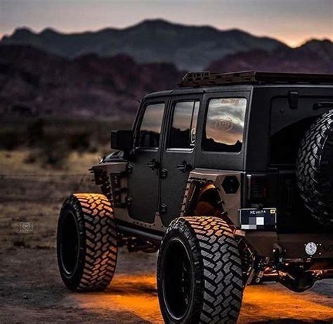 Lifted Jeep Wrangler Rubicon Jl On The Trail Artofit