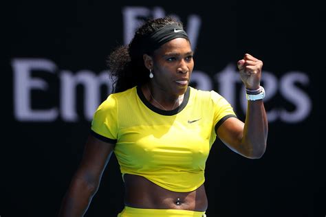 Serena Williams Next Match: Tennis Star Faces 2016 Australian Open ...