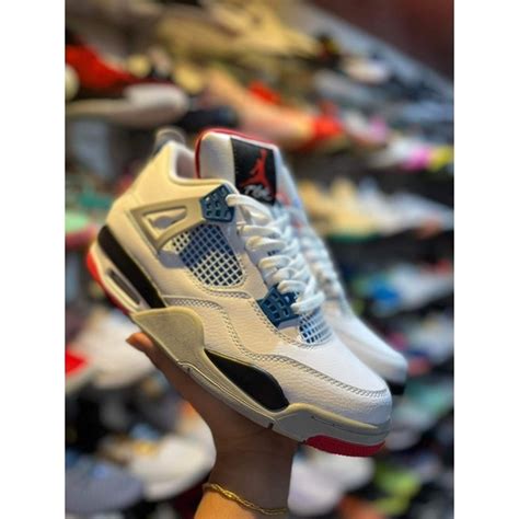 JORDAN 4 ( COLORWAYS ) | Shopee Philippines