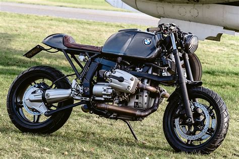 Hell Kustom Bmw R S By Moto Adonis