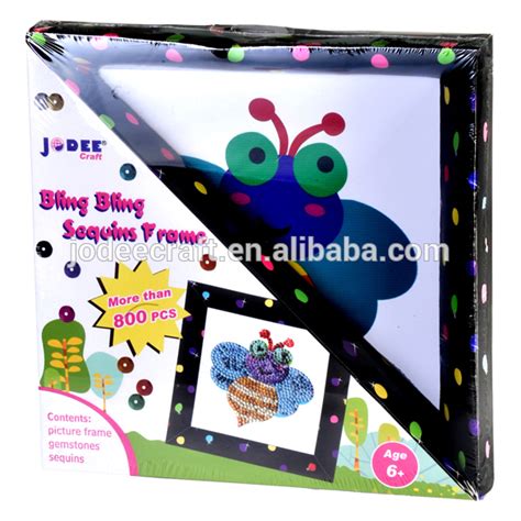 Bling Bling Sequins Art Bee High Quality Bling Bling Sequins Art Bee