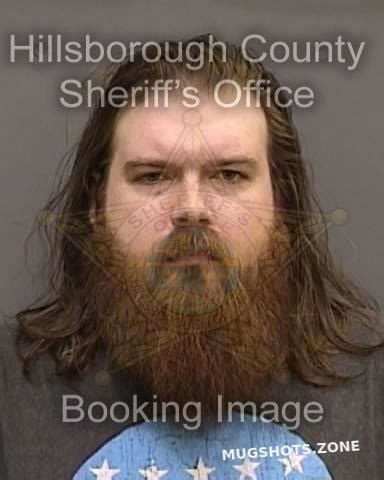 BAKER CHRISTOPHER 06 12 2022 Hillsborough County Mugshots Zone