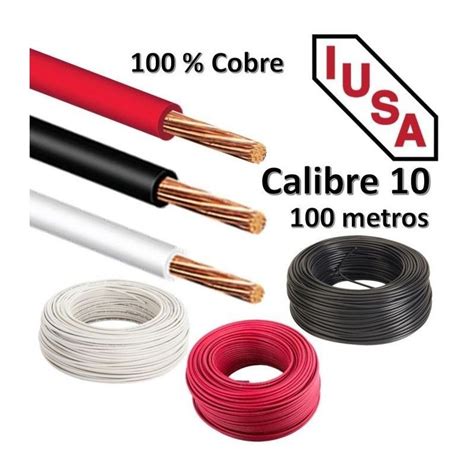 Cable Thw Cal Iusa Rollo