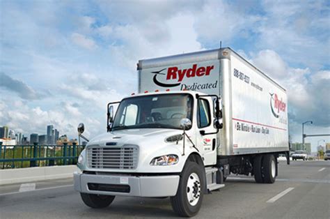 Ryder Introduces New Maintenance Offering on Pre-Owned Vehicles | Fleet News Daily