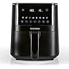 Amazon De Rachs Kochwerk Digitale Hei Luftfritteuse L Airfryer