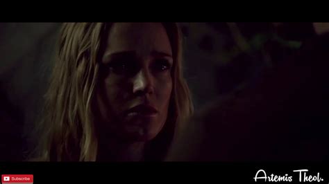 Sara Lance Oliver Queen Bad Things Requested YouTube