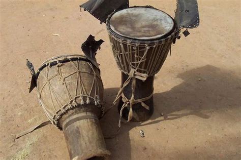 The Djembe Details About The Djembe Phamox Music