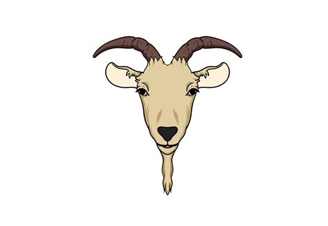 Goat Clipart SVG Graphic by TiveCreate · Creative Fabrica