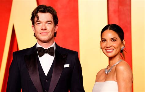 John Mulaney speaks on marriage to Olivia Munn, joining her family ...