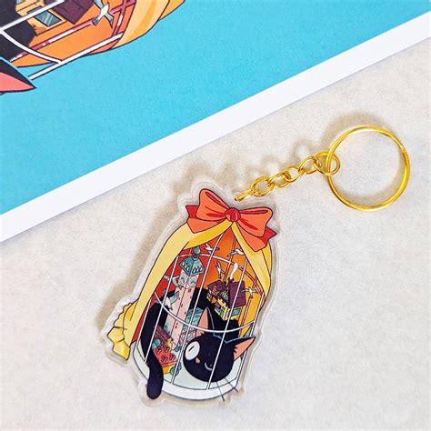 Porte-clé Kiki – Sita Tout Court