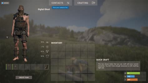 Rust Contact System Guide Rust New Player Guides