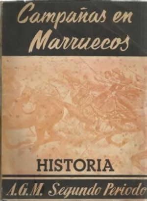 Campa As De Marruecos Historia Militar Apuntes By Academia