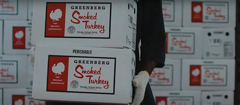 Happy Thanksgiving! Greenberg Smoked Turkey is back in Business