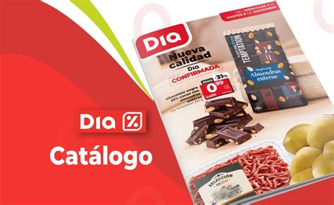 Ofertas Dia Cat Logo Noviembre Descubre