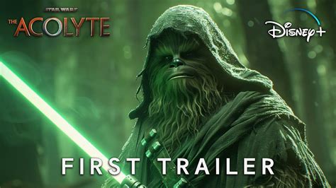 Star Wars The Acolyte Trailer