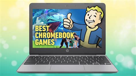 The Best Games To Play On Your Chromebook In