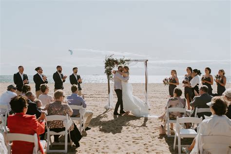 How Do You Plan A Small Beach Wedding