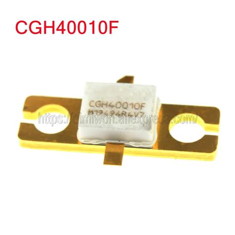 Original New Cgh Cgh F Rf Jfet Transistors Gan Hemt Dc