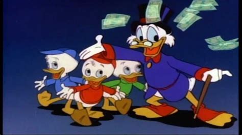 Ducktales Intro Youtube