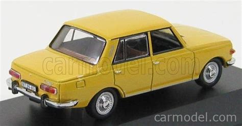 Ist Models Ist B Scale Wartburg Yellow