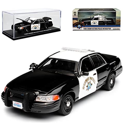 Buy Alles Meine De GmbH Ford Crown Victoria Polizei Interceptor Highway